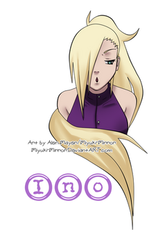 Fan ART: Ino