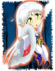 Chibi Sesshomaru