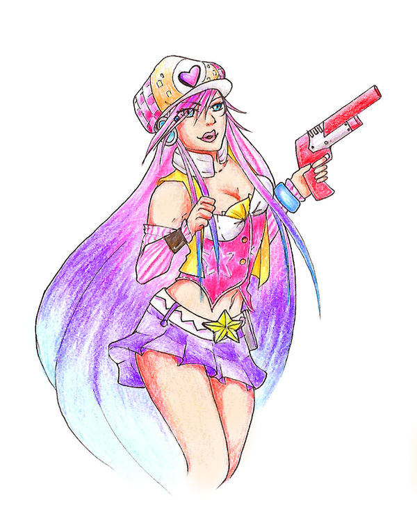 Arcade Miss fortune