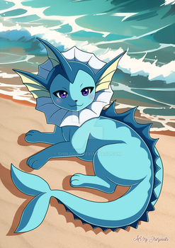 Vaporeon