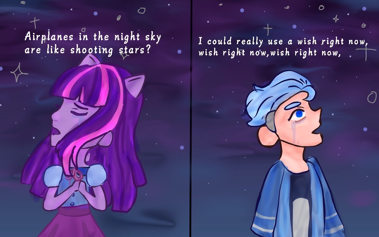 Twilight and mordecai by arsoto709 on DeviantArt