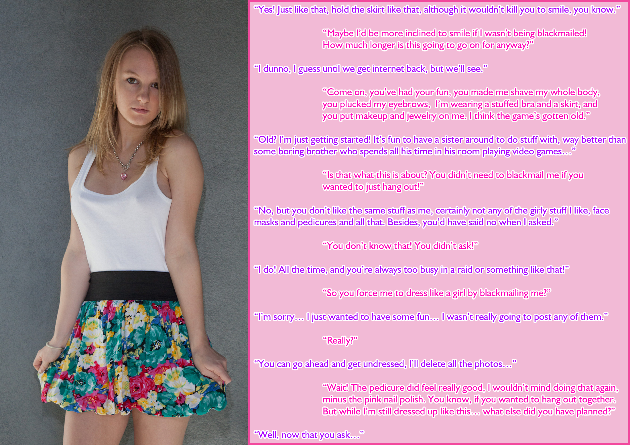 Bored And Blackmailed Part 3 By Vthunder42 On Deviantart Bored And Blackmailed Part 3 By Vthunder42 On Deviantart