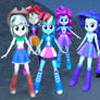 Equestria Girls Underwater (AT)