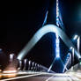 A Night Ride over de Oversteek