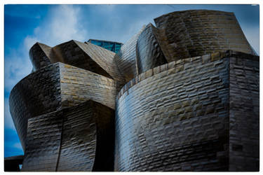 ART is my Castle . (Guggenheim / Bilbao 2026)