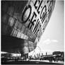 In these stones, horizons sing - Cardiff/Wales
