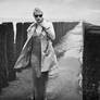 Fabienne and the North Sea