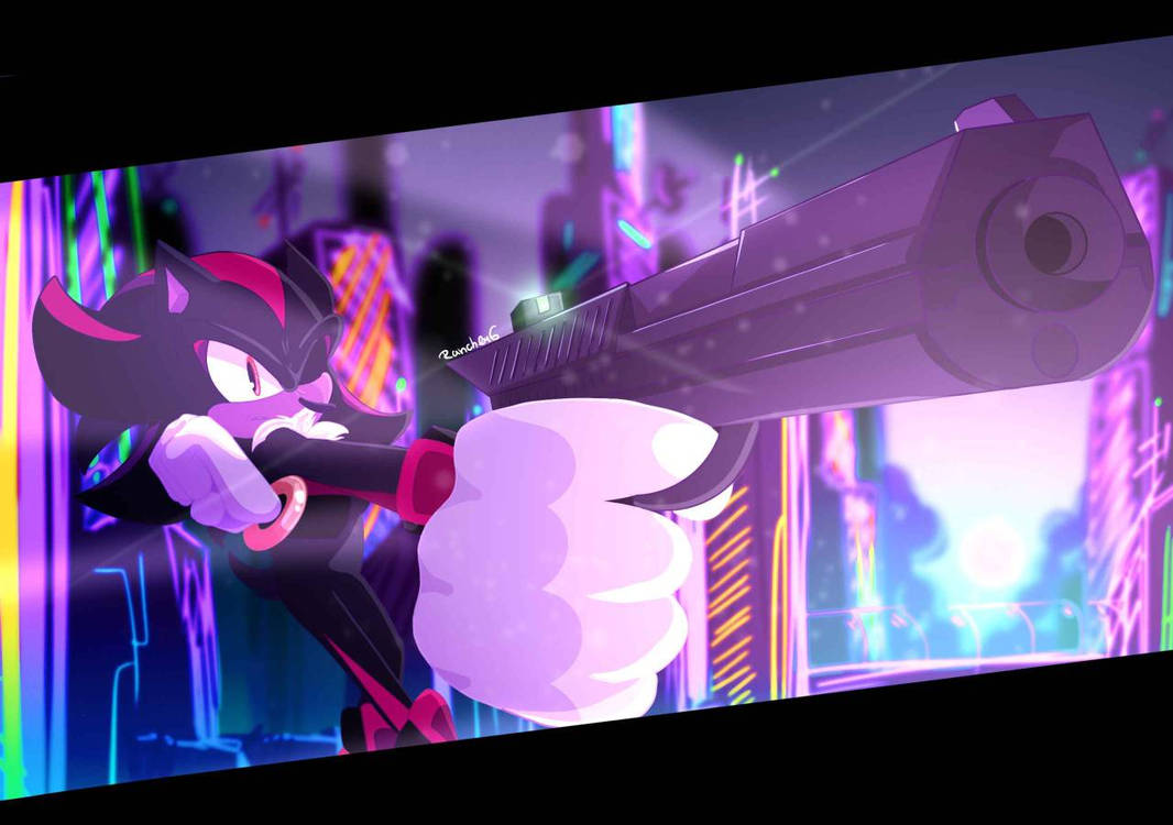 Just Shadow by Rancher6 on DeviantArt