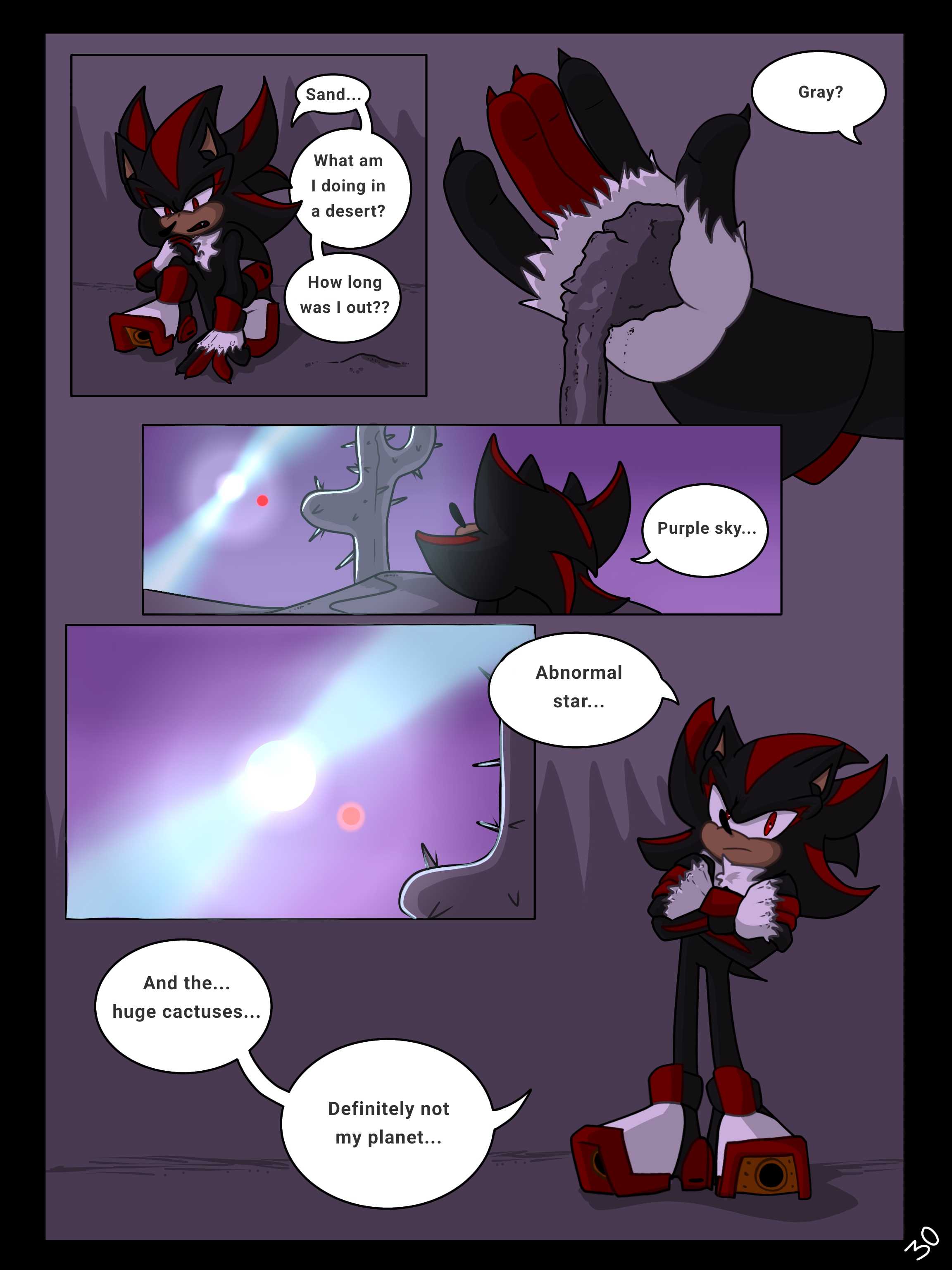 Without Hope... Chapter 1 Page 30 by Rancher6 on DeviantArt