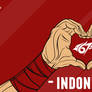 Indonesia Independence day!
