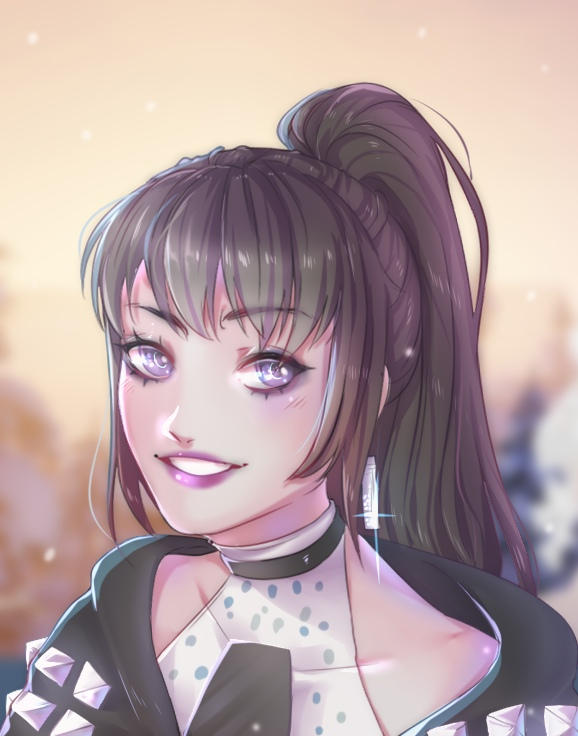 Dragon Raja Character by Kimmirionna on DeviantArt