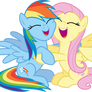 FlutterDash squee