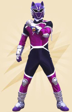 Purple Rpm Ranger Purple Ranger by Macdaddyc on DeviantArt