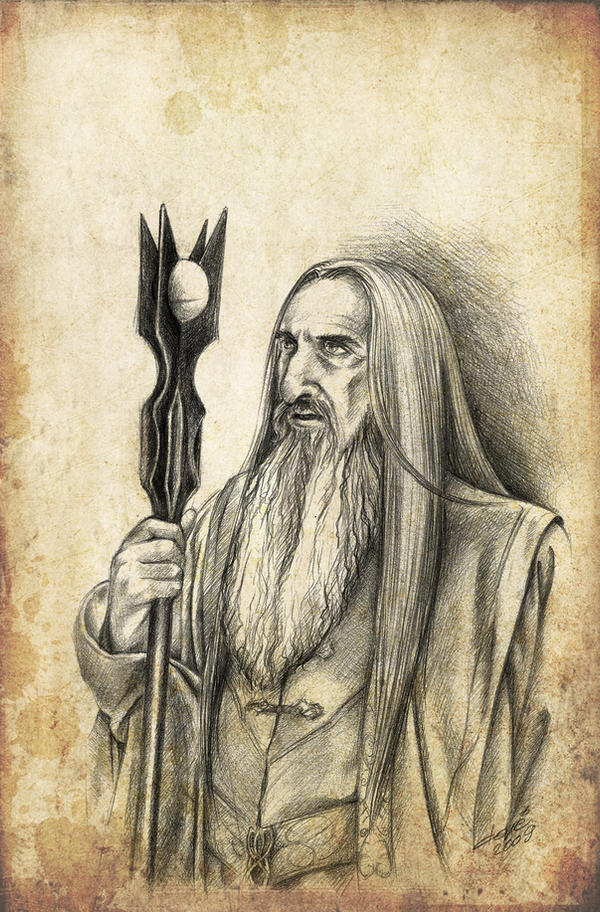Lord Saruman