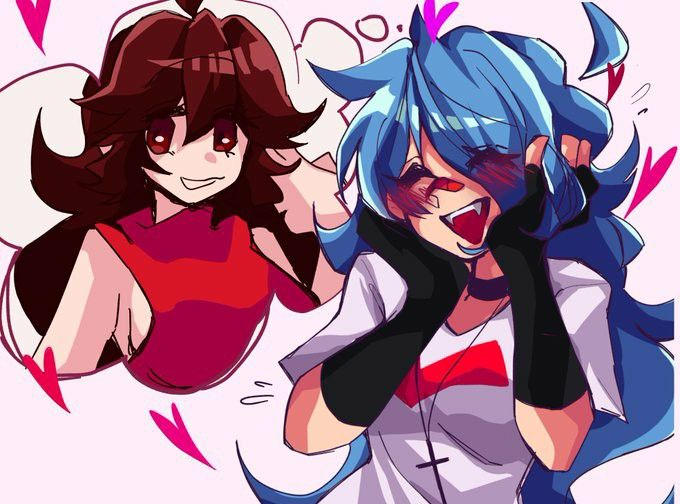 fnf Nusky x gf :3 by fnfSallyAcornxPico on DeviantArt