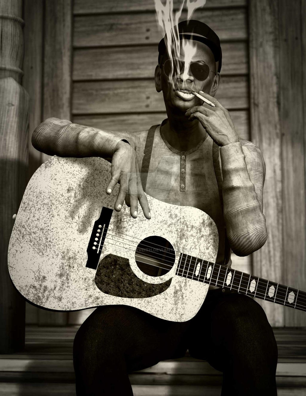 Blues Man