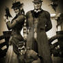 Steampunk Crew