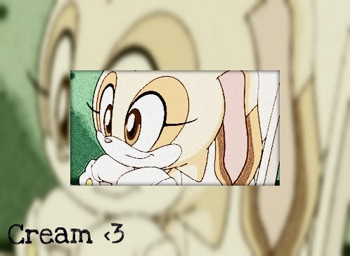 Time Rabbit Cream cream the rabbit- Tea time by MaidSamaToradora on DeviantArt