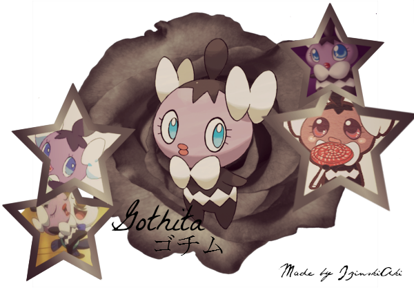 Gothita By MaidSamaToradora On DeviantArt gothita-by-maidsamatoradora-on-deviantart