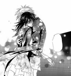 Misaki and Usui