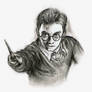 Harry Potter sketch