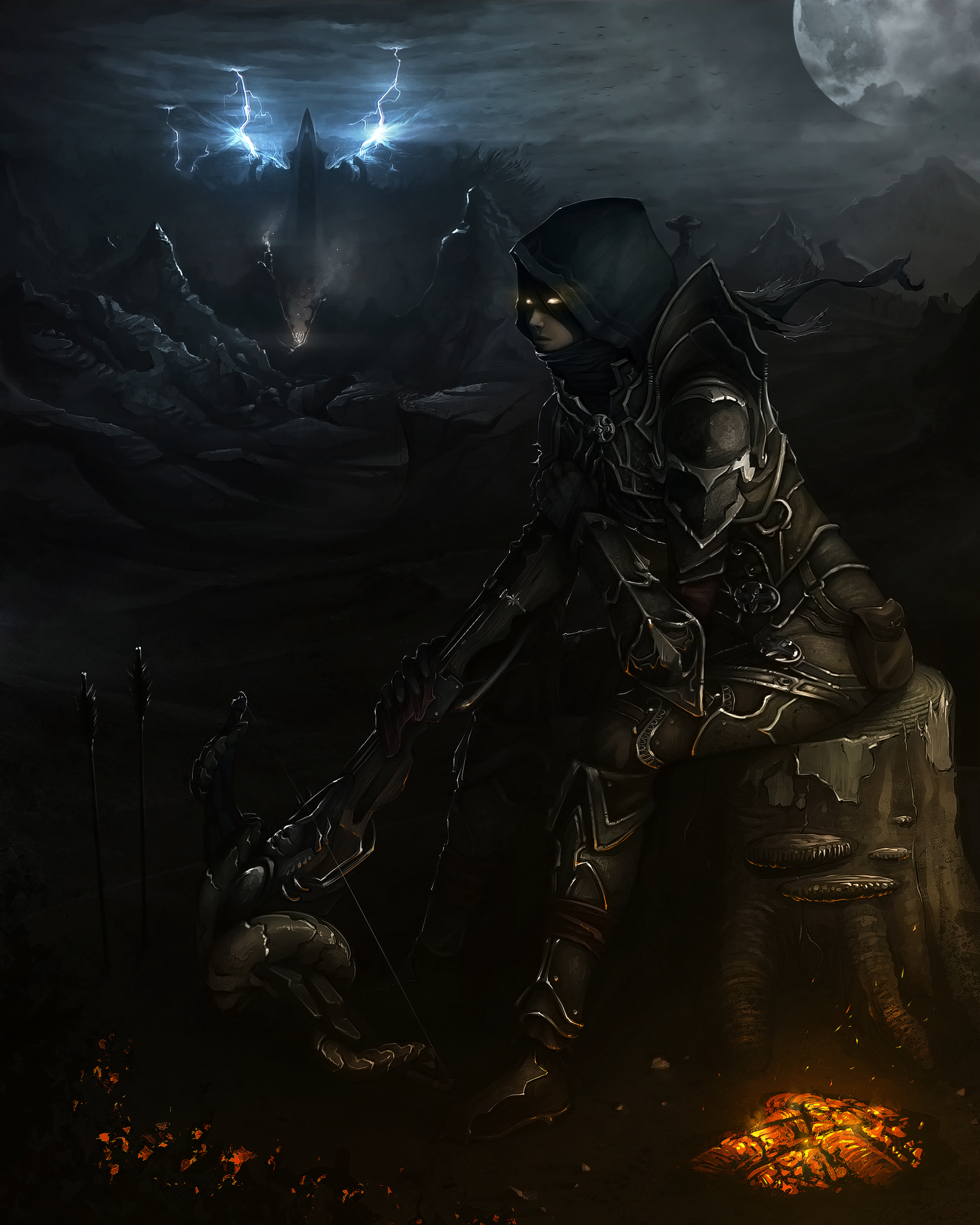 Diablo III - Awaiting the Storm