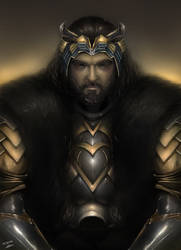 The Confused King: Thorin