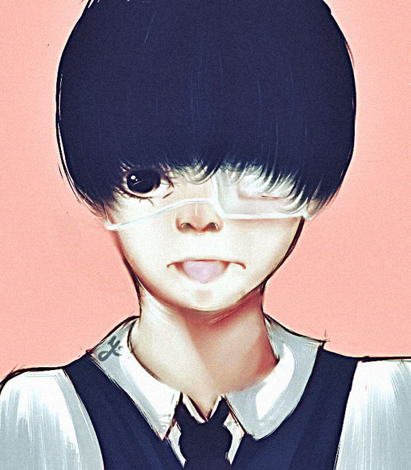 Cute Kaneki Ken Fan Art By Yuminekoshinge On Deviantart Cute Kaneki Ken Fan Art By Yuminekoshinge On Deviantart