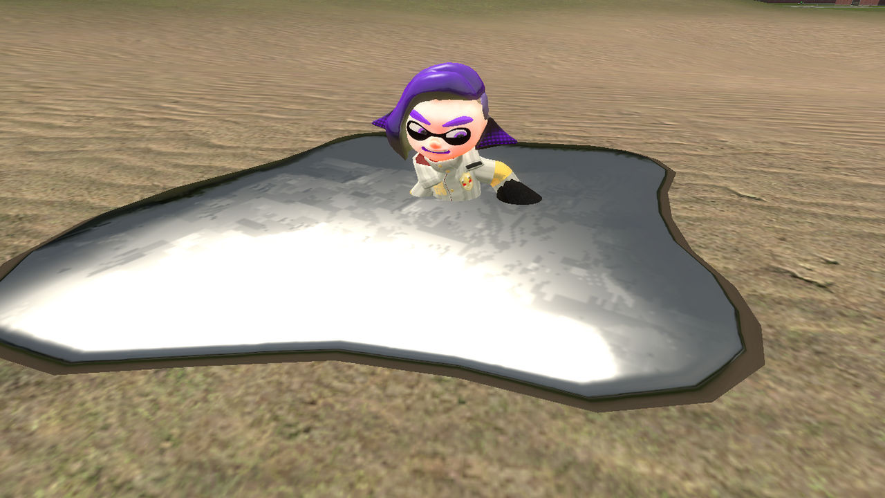Stuck in a tar pit by AstralInkling on DeviantArt