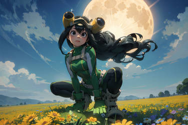 Tsuyu My Hero academia - only4u