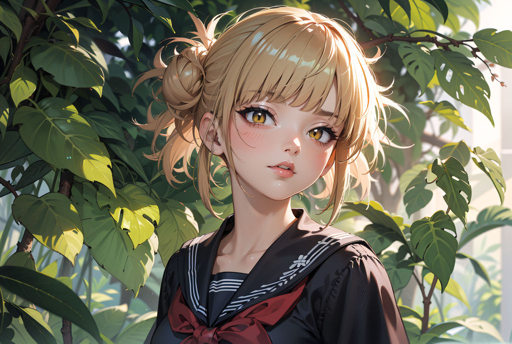 Toga Himiko My Hero Academia Wallpaper By ONLY4UART On DeviantArt toga-himiko-my-hero-academia-wallpaper-by-only4uart-on-deviantart