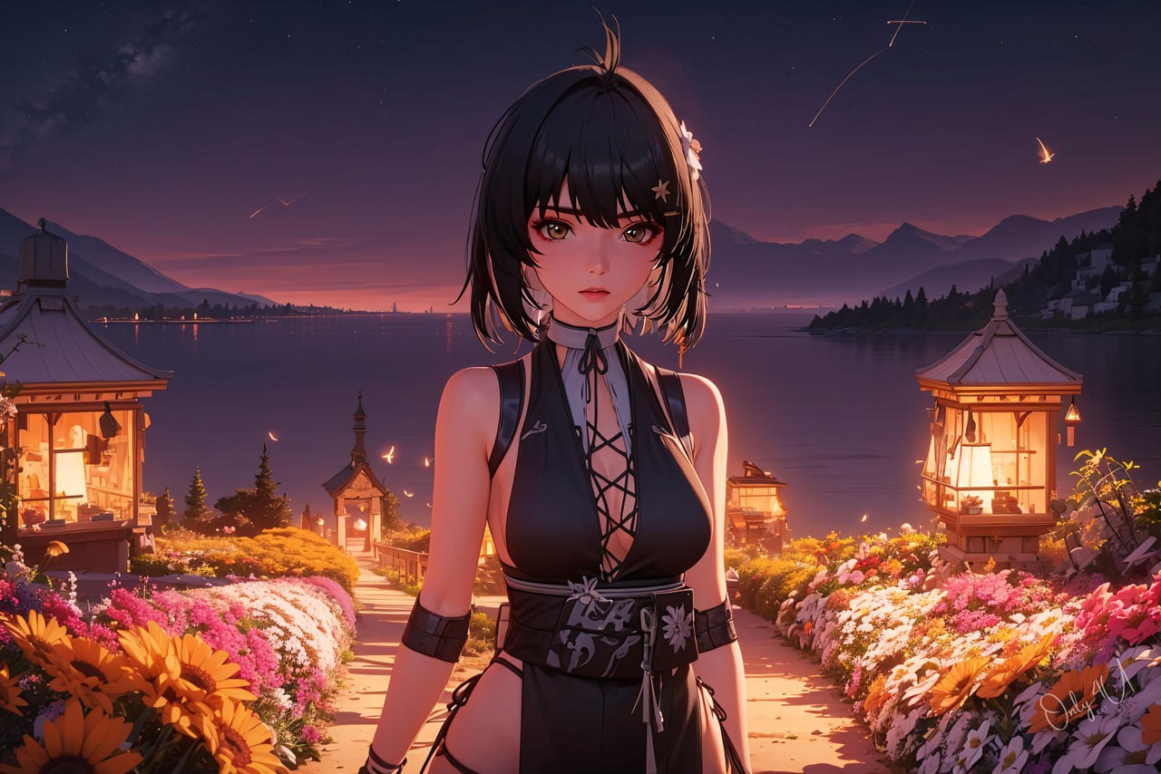 Female Rover Wuthering Waves Only4u Art (14) by ONLY4UART on DeviantArt