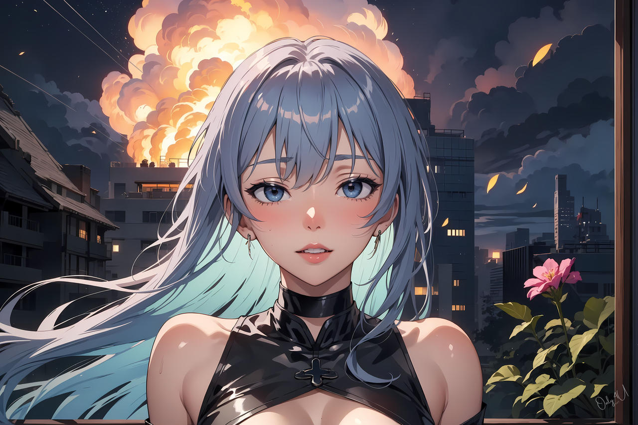 Esdeath Akame Ga Kill (13) by ONLY4UART on DeviantArt