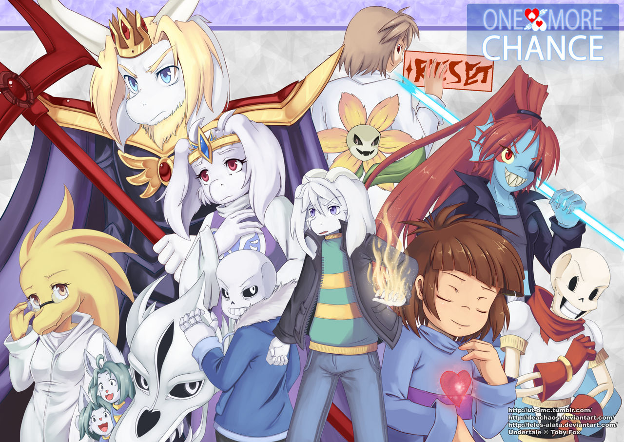 .:One More Chance:. by DeaChaos