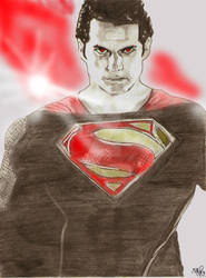 Man of Steel Kal-El