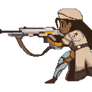 Ana Horus Pixel Spray