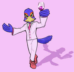 Falco Wine Toast