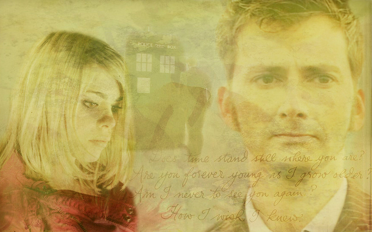 Doctor Who Wallpaper002