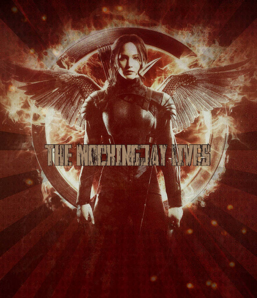 Mockingjay Mutants The Mockingjay Lives by effulgentgirl on DeviantArt