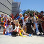 Final Fantasy gathering