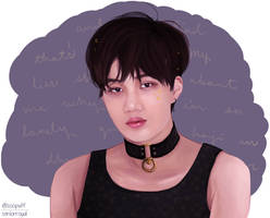 Jongin X Chokers 2