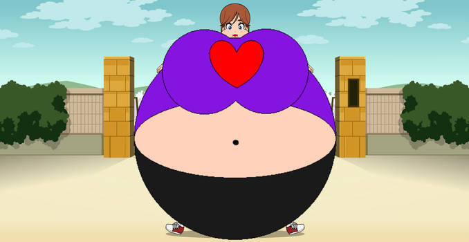 Fanmade Chey balloon