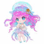 Auction open! Adoptable Little Jellyfish Wanderer