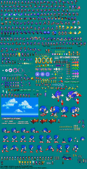 SPA Sonic sheet