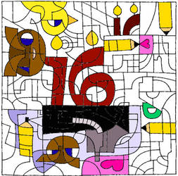 Happy 16th Deviant Art!