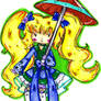 Chibi Parasol