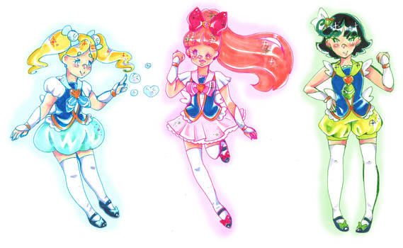 Powerpuff Precure