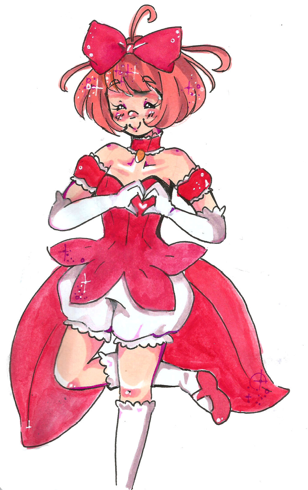 Ringo by luigipony on DeviantArt