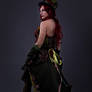 Steampunk Poison Ivy ( Own Design)