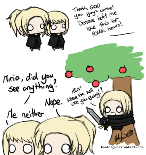 Claymore: JoysOfRubberArms 2
